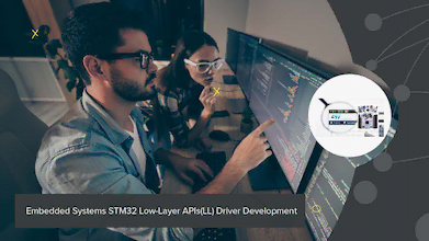 STM32 Low-Layer APIs(LL) Driver Development